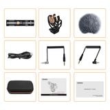  Comica VM10 PRO || Mic shotgun thu âm định hướng 