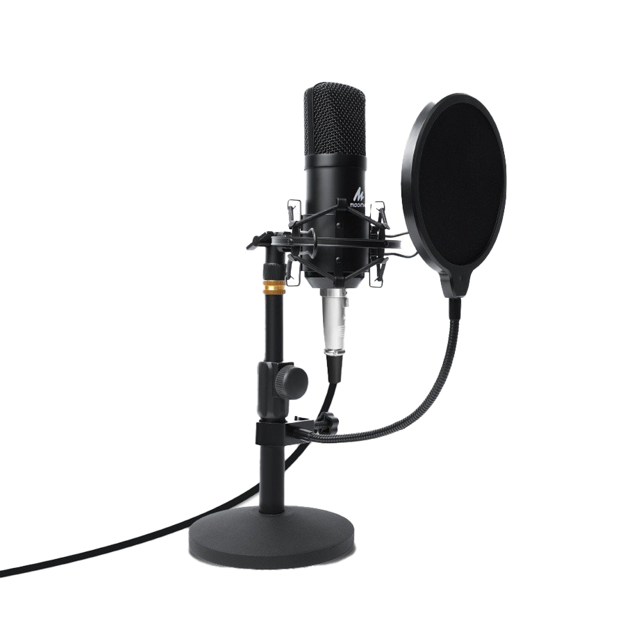  MAONO AU-A03T / Mic thu âm chuẩn 3.5mm Dành Cho Điện Thoại 