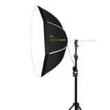  NiceFoto Umbrella KT-DS80-1000B (Two lamp set) Octagonal DS KT Series Single Color Temperature 