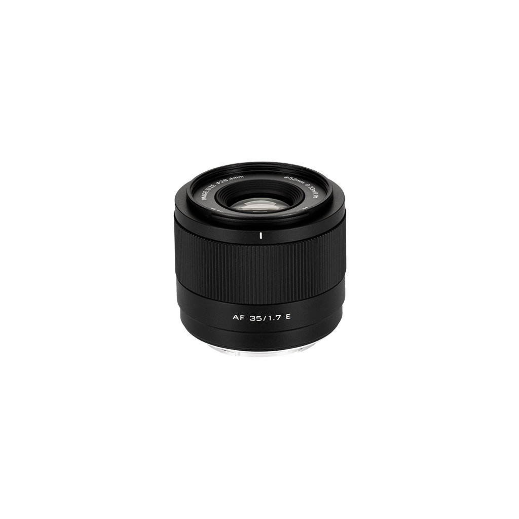  Viltrox AF 35mm F1.7 Air APS-C Lens for E/X/Z-Mount 