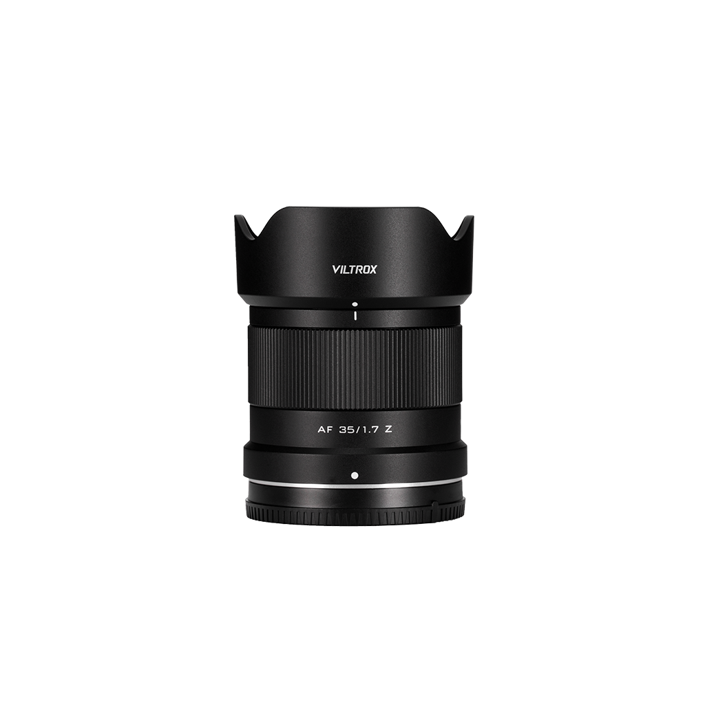 Viltrox AF 35mm F1.7 Air APS-C Lens for E/X/Z-Mount 