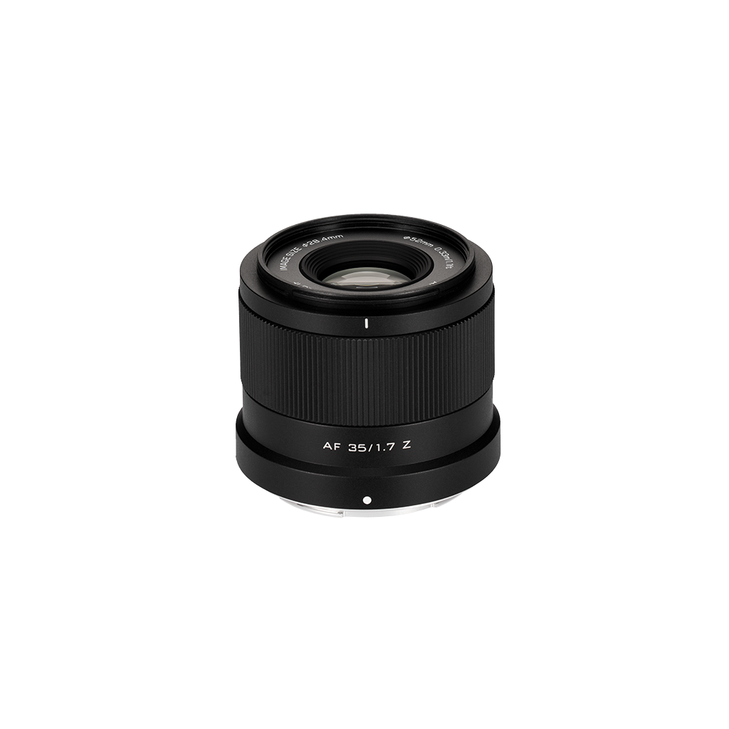  Viltrox AF 35mm F1.7 Air APS-C Lens for E/X/Z-Mount 