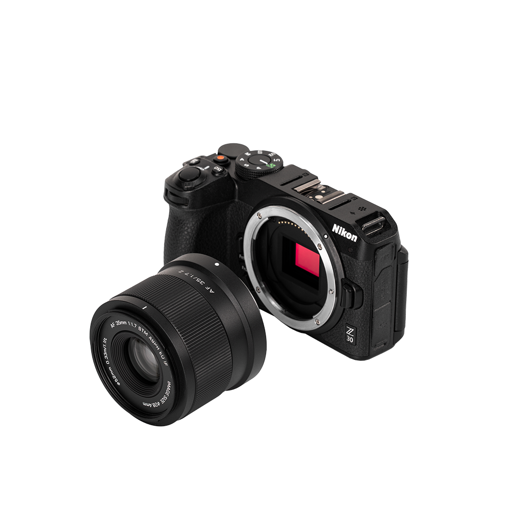  Viltrox AF 35mm F1.7 Air APS-C Lens for E/X/Z-Mount 