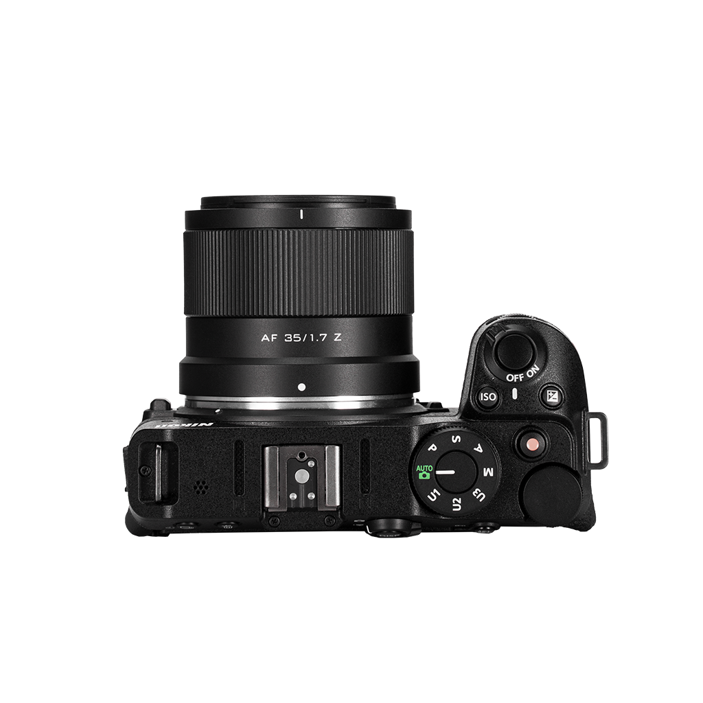  Viltrox AF 35mm F1.7 Air APS-C Lens for E/X/Z-Mount 