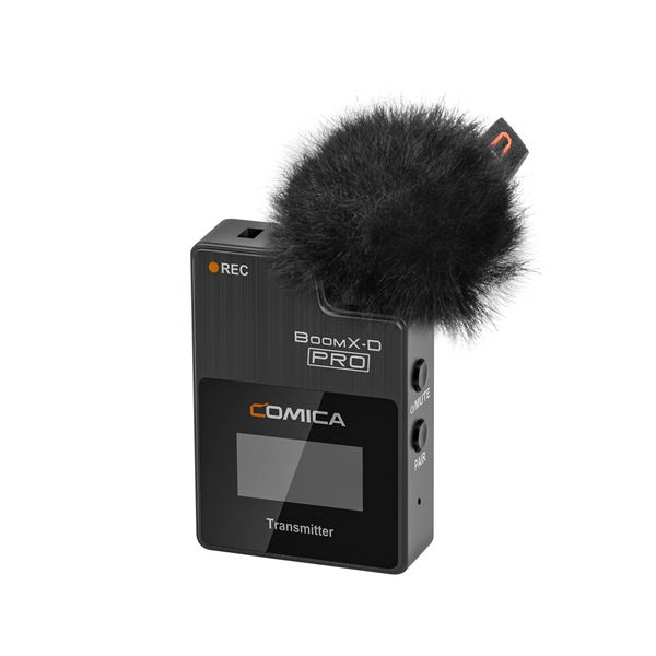  Comica BoomX-D Pro D1 || Bộ mic thu âm không dây 