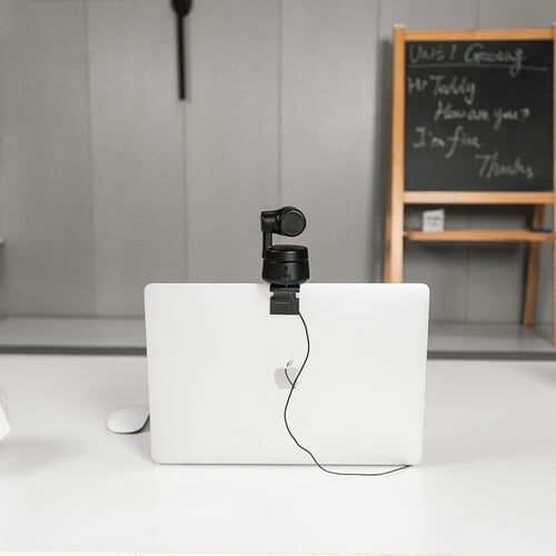  Webcam OBSBOT Tiny AI - Powered PTZ dành cho máy tính và latop 