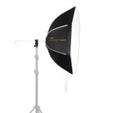  NiceFoto Umbrella DP80-1000B Octagonal DP Series Single Color Temperature 