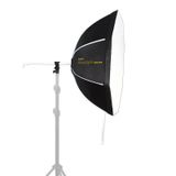  NiceFoto Umbrella KT-DP80-1000B (Two lamp set) Octagonal DP KT Series Single Color Temperature 