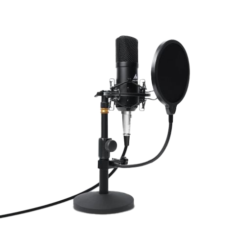  MAONO AU-A03T / Mic thu âm Condenser chuẩn 3.5mm Dành Cho Điện Thoại 