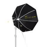  NiceFoto Umbrella DP80-1000B Octagonal DP Series Single Color Temperature 
