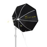  NiceFoto Umbrella DS80-1000B Octagonal DS Series Single Color Temperature 