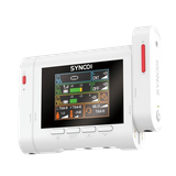  Synco G3-2 / Hệ thống micrô không dây kỹ thuật số nhỏ gọn 2 người dành cho Máy Ảnh và Điện Thoại 