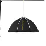  NiceFoto Umbrella DP80-1000B Octagonal DP Series Single Color Temperature 