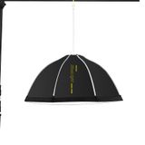  NiceFoto Umbrella DS80-1000B Octagonal DS Series Single Color Temperature 