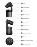  OBSBOT TAIL Air bản Combo (Remote + Hub chuyển) (Hàng Order) 