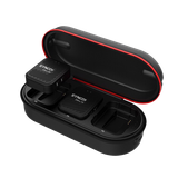  Synco WAir-G1-A1-Pro / Hệ thống Micrô không dây dùng cho Máy Ảnh và Điện Thoại Thông Minh (2,4 GHz) 