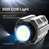  COLBOR CL60 65W Studio LED Video Light 2700K-6500K 