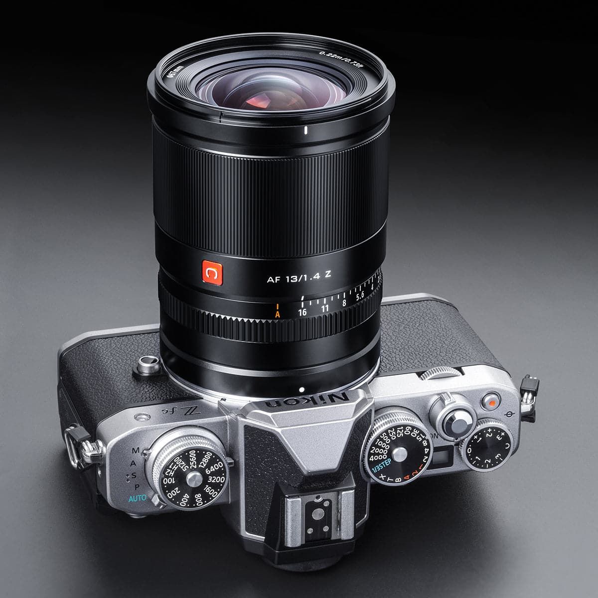  VILTROX AF13 F1.4 Z Lens for Nikon Z-mount Cameras 