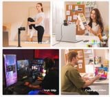  OBSBOT Tiny 2 Lite - 4K Webcam 