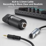  MAONO AU-A03T / Mic thu âm Condenser chuẩn 3.5mm Dành Cho Điện Thoại 
