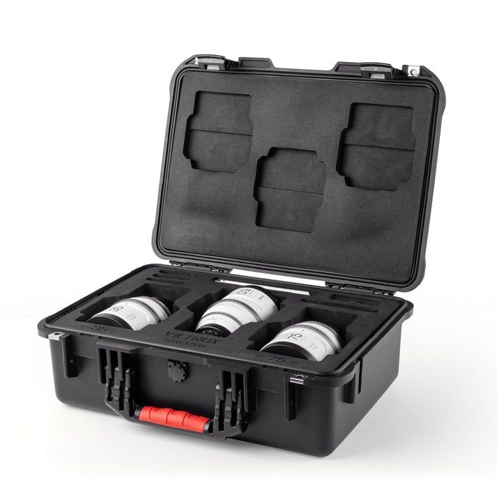  Viltrox EPIC Anamorphic 35/50/75mm T2.0 1.33X Cine Ngàm E 