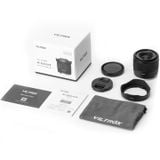  VILTROX AF 20mm/F2.8 Z  Lens For Nikon Z-mount 