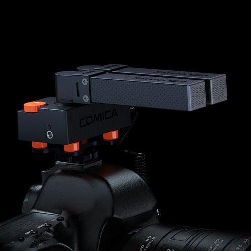  Comica Traxshot PRO 