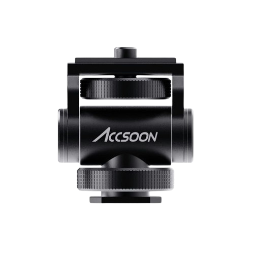  Accsoon Multi-Direction Cold Shoe Adapter 