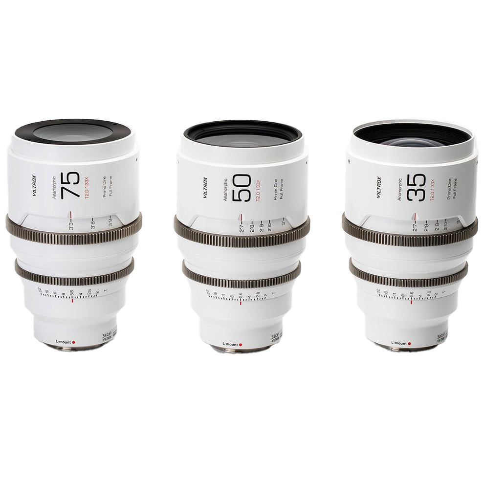  Viltrox EPIC Anamorphic 35/50/75mm T2.0 1.33X Cine Ngàm L 