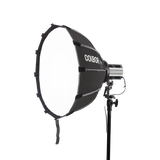  Colbor BP45 Quick-Setup Parabolic Softbox with Grid and Bowens Mount (17.7") 