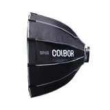  Colbor BP45 Quick-Setup Parabolic Softbox with Grid and Bowens Mount (17.7") 