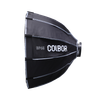  Colbor BP45 Quick-Setup Parabolic Softbox with Grid and Bowens Mount (17.7") 