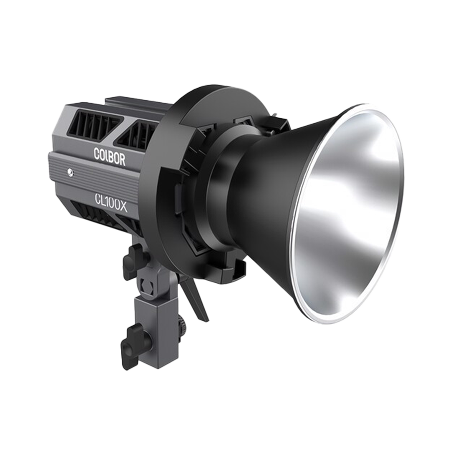  Colbor CL100X Bi-Color LED Video Monolight 