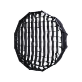  Colbor BP65 Quick-Setup Parabolic Softbox with Grid and Bowens Mount 