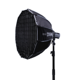  Colbor BP65 Quick-Setup Parabolic Softbox with Grid and Bowens Mount 