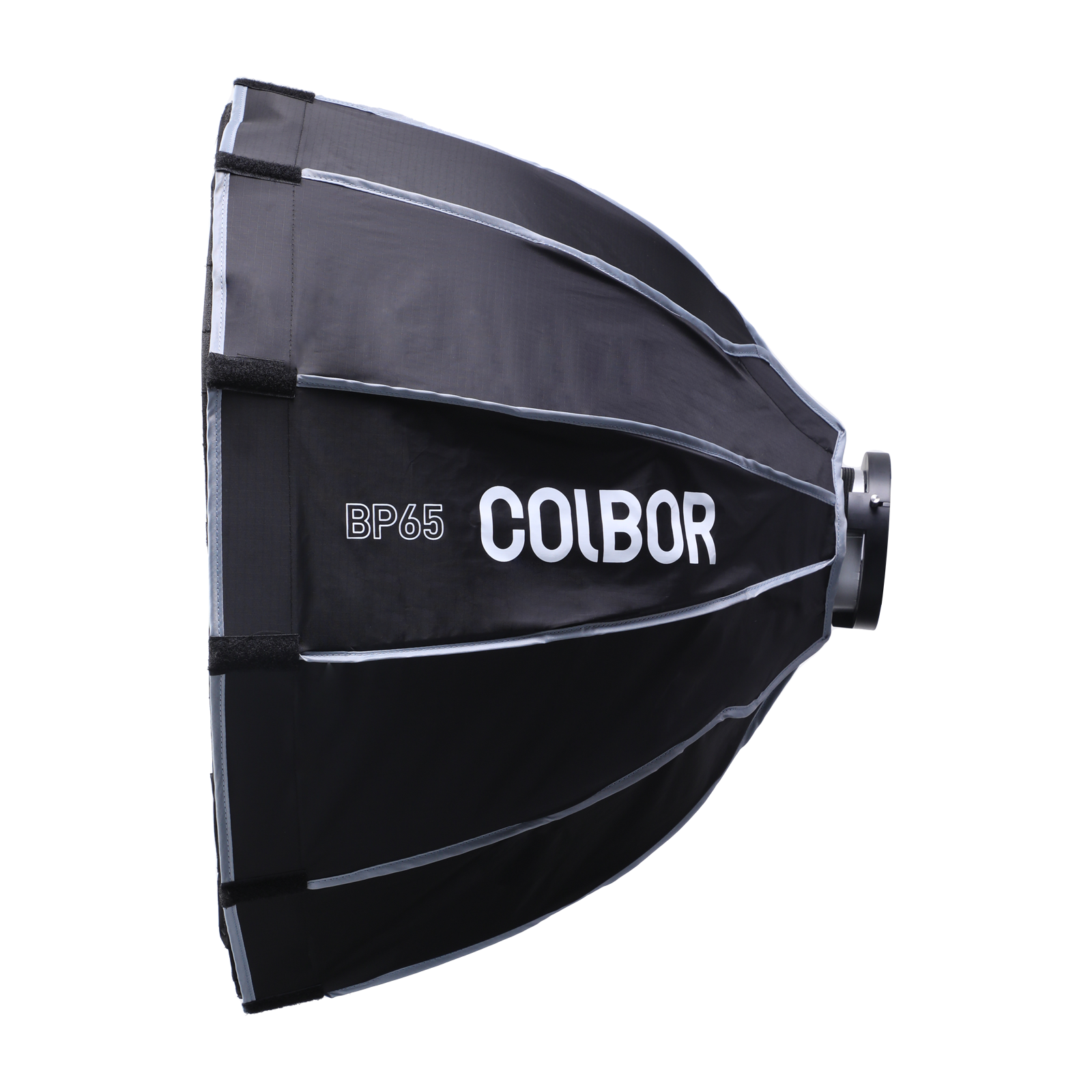  Colbor BP65 Quick-Setup Parabolic Softbox with Grid and Bowens Mount 