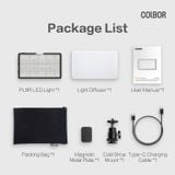  Colbor PL8R Đèn Led  RGB đổi màu 