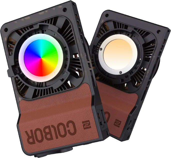  COLBOR Wonder W60/W60R Bi-Color LED Monolight 