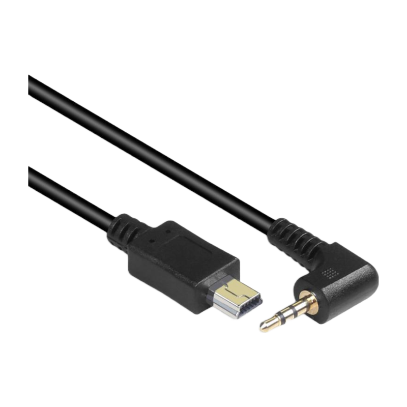  Control cable BLACK MAGIC/ZCAM/LANC 