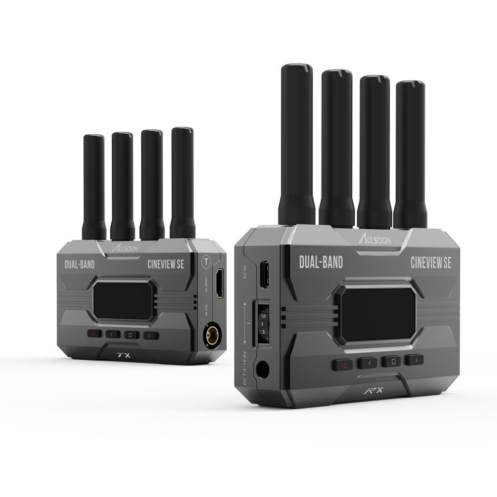  Accsoon Cineview SE - Hệ thống truyền video không dây 