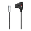  Portkeys D-Tap To Locking 4 Pin Power Cable 