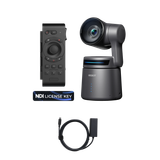  OBSBOT TAIL Air bản Combo (Remote + Hub chuyển) (Hàng Order) 