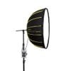  NiceFoto Umbrella DL80-1000A Deep Polishing DL Series Dual Color Temperature 