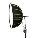  NiceFoto Umbrella DL80-1000A Deep Polishing DL Series Dual Color Temperature 