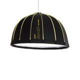  NiceFoto Umbrella DL80-1000A Deep Polishing DL Series Dual Color Temperature 