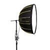  Nicefoto Umbrella DL90-2000A Deep Polishing DL Series Dual Color Temperature 