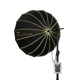  NiceFoto Umbrella DL120-3000A Deep Polishing DL Series Dual Color Temperature 