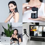  Webcam OBSBOT Tiny AI - Powered PTZ dành cho máy tính và latop 