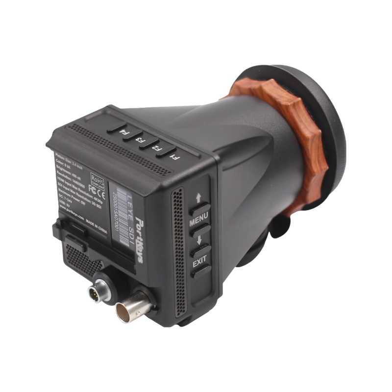  Portkeys LEYE 3G-SDI & HDMI 2.4" LCD 