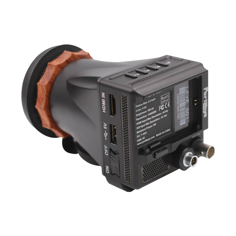  Portkeys LEYE 3G-SDI & HDMI 2.4" LCD 